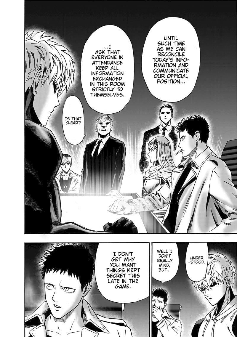 One-Punch Man, Chapter 173 image 10